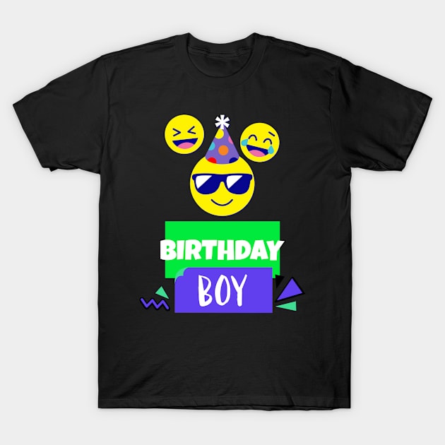 Birthday Boy T-Shirt by WizardingWorld